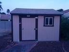 12X12 Tuff Shed For Sale. Excellent Condition