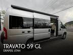 2022 Winnebago Travato 59 GL 21ft