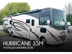 2019 Thor Motor Coach Hurricane 35M 35ft