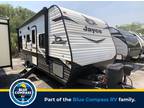 2022 Jayco Jayco Jay Flight SLX 8 212qb Jay Flight Slx8 25ft