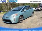 Used 2012 Toyota Prius for sale.