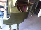 4'9' Baby Grand Aeolian Stroud Piano