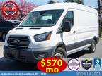 Used 2020 Ford Transit-250 for sale.