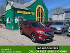 Used 2017 Ford Escape for sale.