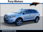 2012 Ford Edge Silver, 84K miles