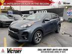 Used 2022 Kia Sportage for sale.