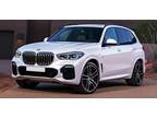 Used 2021 BMW X5 for sale.