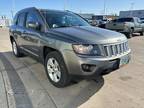 2014 Jeep Compass Gray, 105K miles