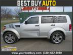 2011 Dodge Nitro Shock Suv