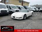 Used 2002 Chevrolet Corvette for sale.