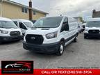 Used 2022 Ford Transit Cargo Van for sale.