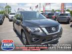 Used 2020 Nissan Pathfinder for sale.