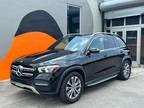 Used 2022 Mercedes-Benz GLE for sale.