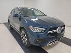 Used 2021 Mercedes-Benz GLA for sale.
