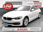 Used 2018 BMW 3 Series for sale.