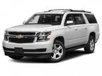 Used 2018 Chevrolet Suburban for sale.