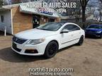 2009 Volkswagen CC White, 113K miles