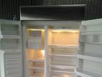 jenn air sub zero built in refrigerator