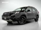 2023 Subaru Forester Black, 6K miles