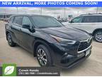 2021 Toyota Highlander Black, 34K miles