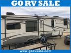 2016 Keystone Montana 344RL 5th Wheel