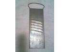 Antique Kitchen Grater \ Shreader