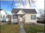 Here's more for your money,4BR at 501 S TREMONT, Tremonton UT 84337.Call now!