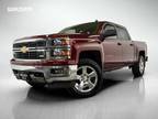 2014 Chevrolet Silverado 1500 Red, 94K miles