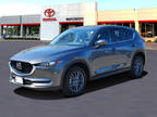 2021 Mazda CX-5 Gray, 28K miles