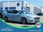 2013 Ford Fusion Hybrid Silver, 118K miles