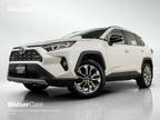 2019 Toyota RAV4 White, 37K miles