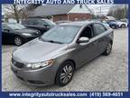 2013 Kia Forte EX SEDAN 4-DR