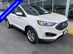 2019 Ford Edge Silver|White, 73K miles