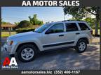 2005 Jeep Grand Cherokee One Owner SPORT UTILITY 4-DR