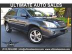 2007 Lexus RX 400h AWD SPORT UTILITY 4-DR