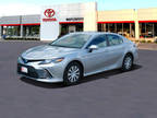2021 Toyota Camry Silver, 26K miles