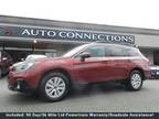 2018 Subaru Outback 2.5i Premium WAGON 4-DR