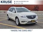 2015 Buick Enclave White, 126K miles