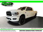 2020 RAM 3500 White, 78K miles