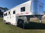 2023 Exiss Trailers 2+ 1 insulated w/dressing room 2 + 1