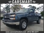 2006 CHEVROLET SILVERADO 1500 Pick-Up