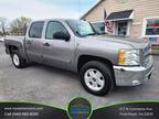 2013 Chevrolet Silverado 1500 Crew Cab LT Pickup 4D 5 3/4 ft Pickup