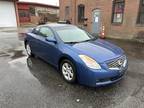 2008 Nissan Altima 2.5 S Coupe COUPE 2-DR