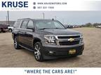 2017 Chevrolet Suburban Gray, 140K miles