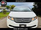 2011 HONDA ODYSSEY EX Van