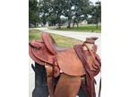 McCall Wade Tree saddle - perfect condition