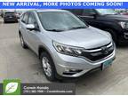 2016 Honda CR-V Silver, 126K miles