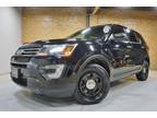 2018 Ford Explorer Police AWD 3.5L V6 Twin-Turbo EcoBoost SPORT UTILITY 4-DR