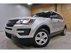 2018 Ford Explorer Police AWD w/ Interior Upgrade Package SPORT UTILITY 4-DR