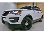 2019 Ford Explorer Police AWD SPORT UTILITY 4-DR